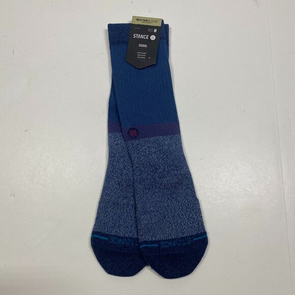 NWT Stance Butterblend Crew Socks - Stoop Crew – Large - Picture 6 of 9